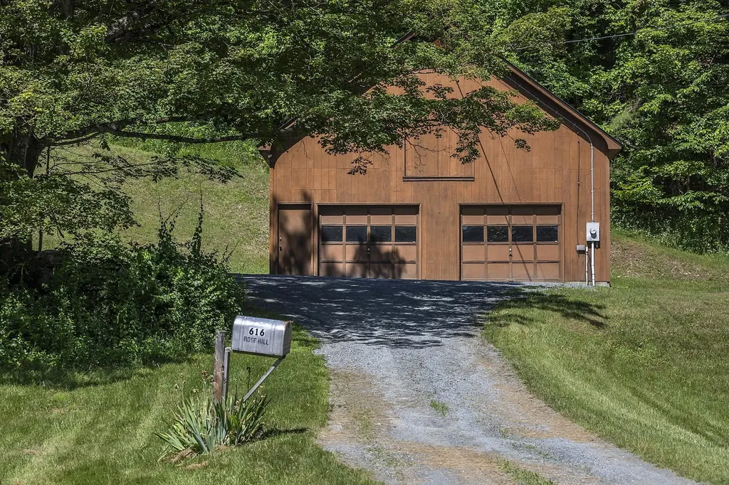 616 Rose Hill Road Woodstock VT 05091