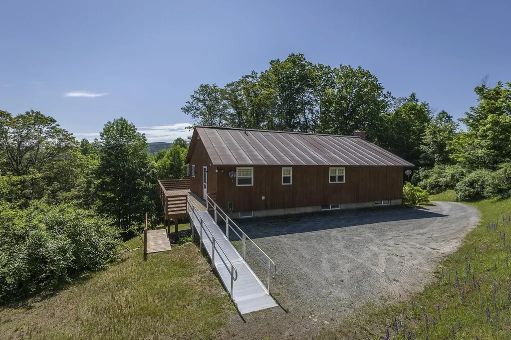 616 Rose Hill Road Woodstock VT 05091