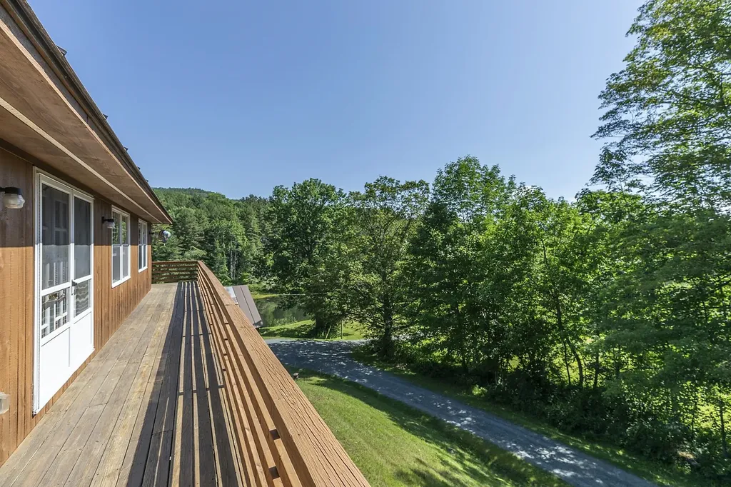 616 Rose Hill Road Woodstock VT 05091