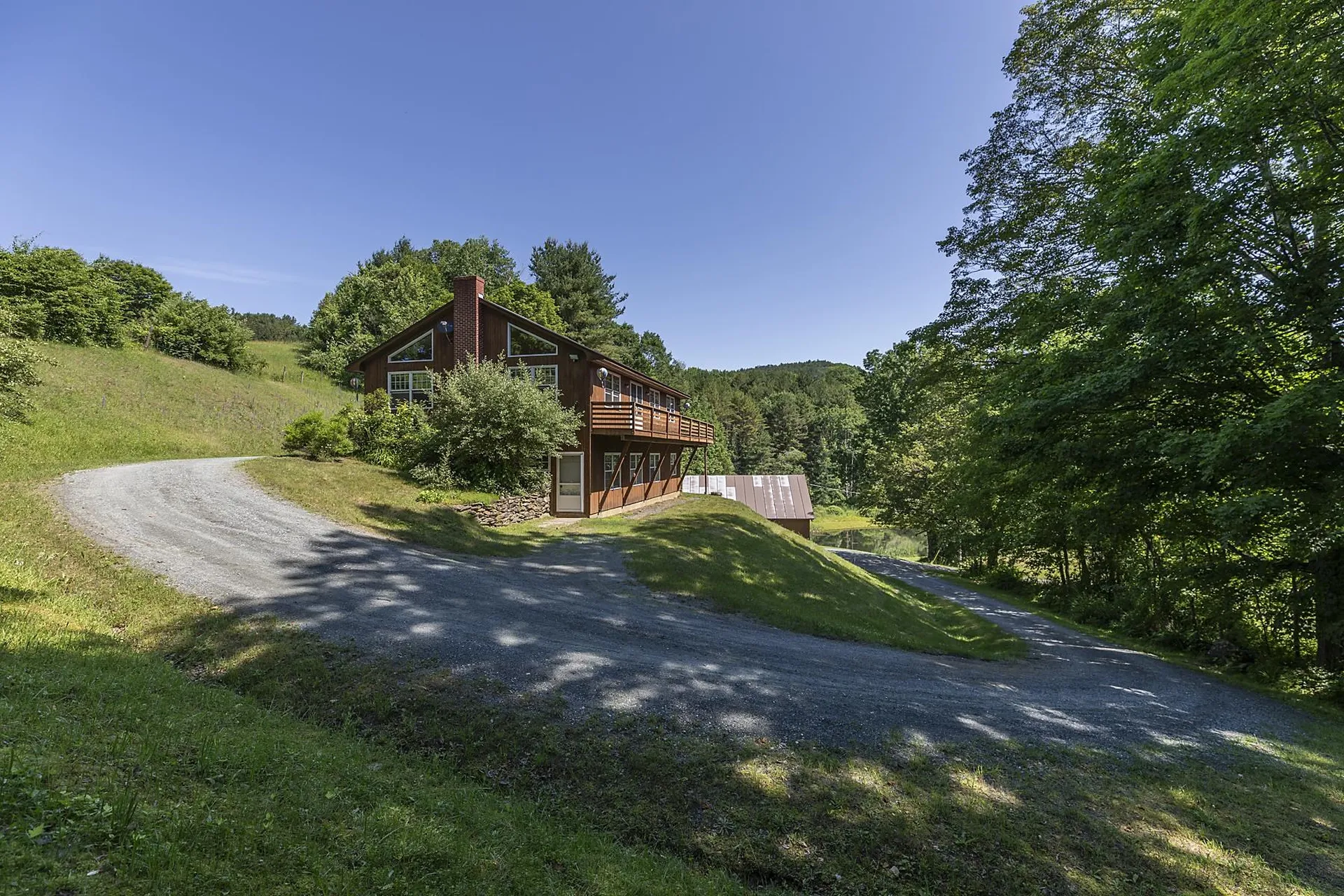 616 Rose Hill Road Woodstock VT 05091