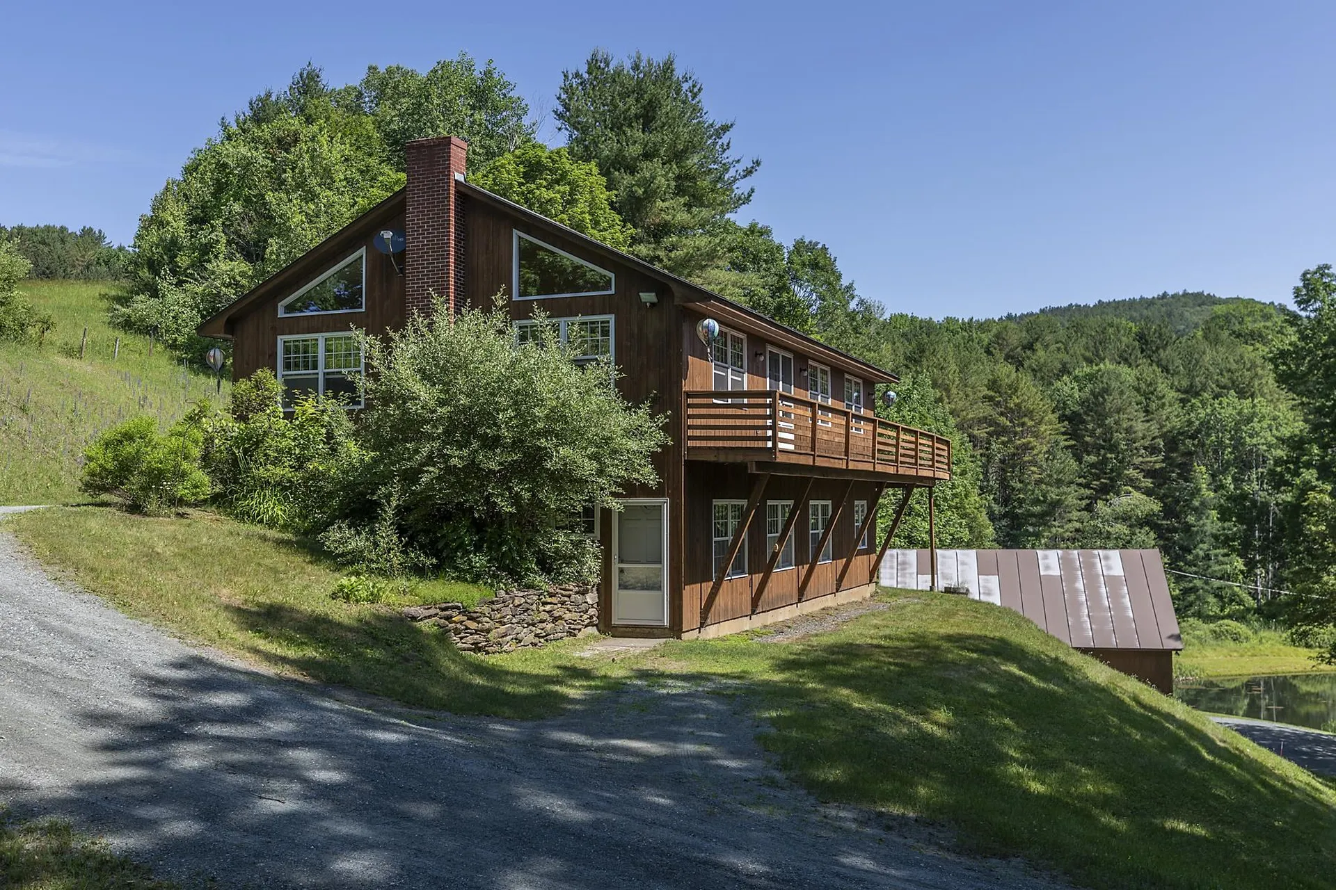 616 Rose Hill Road Woodstock VT 05091