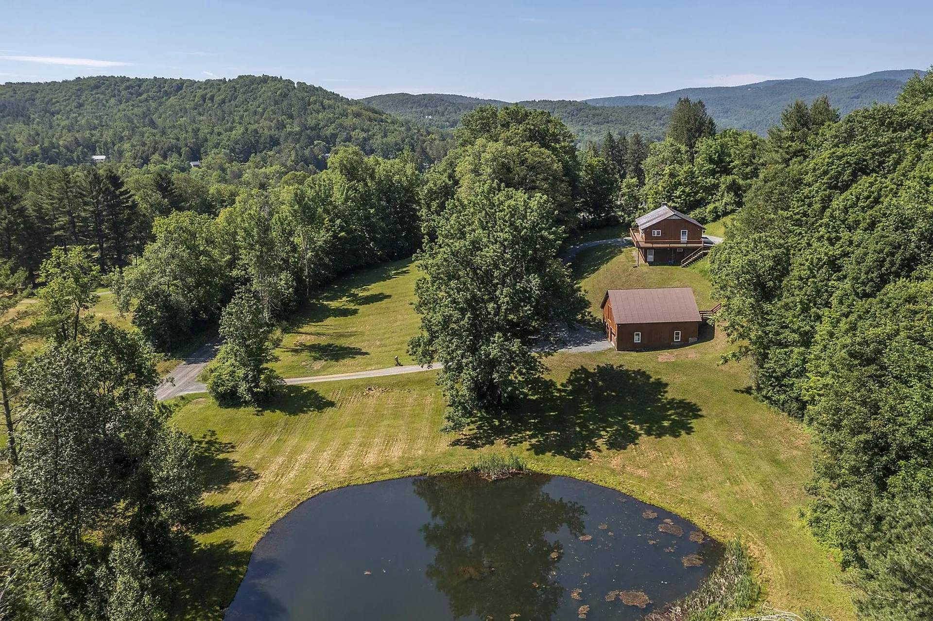 616 Rose Hill Road Woodstock VT 05091