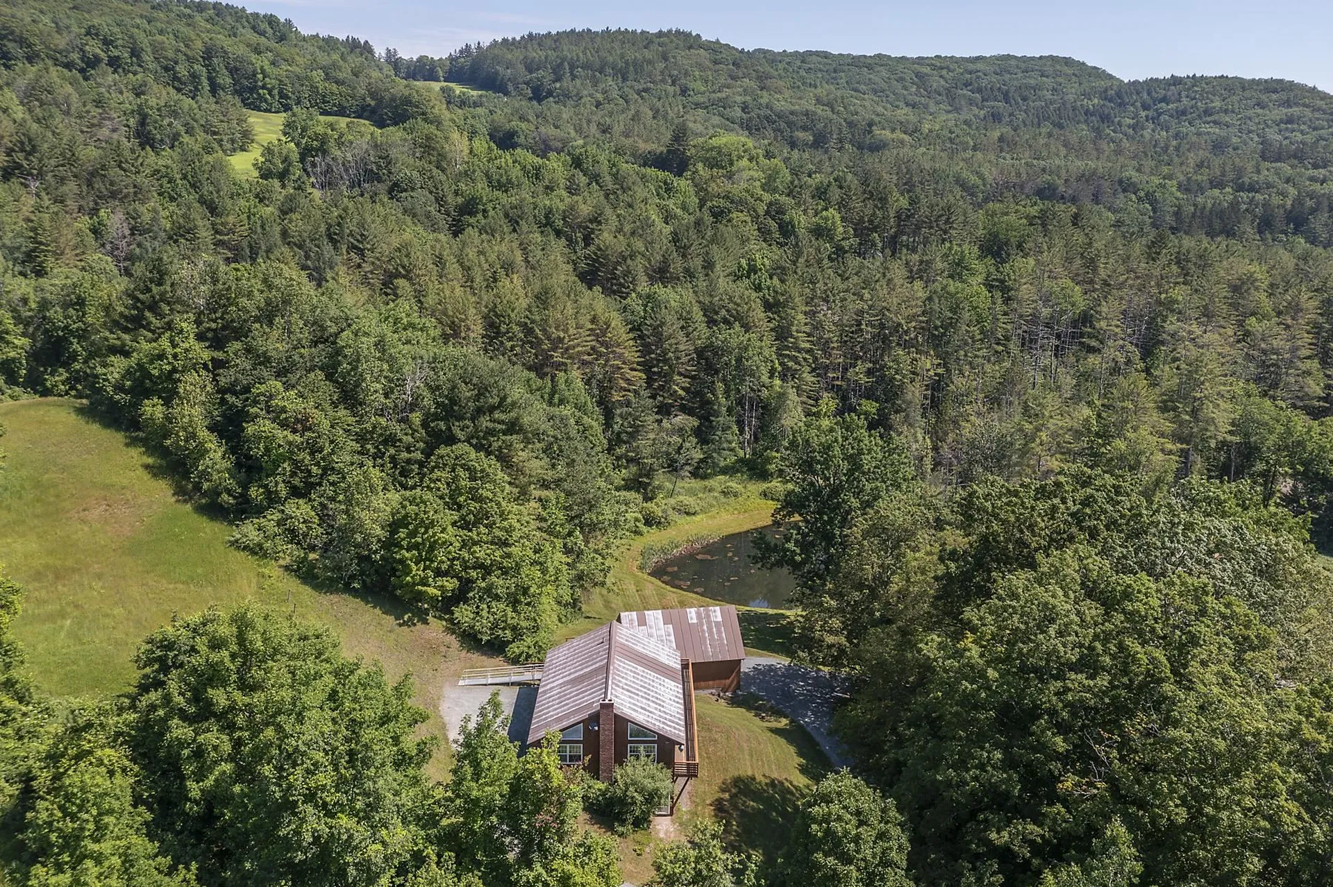 616 Rose Hill Road Woodstock VT 05091