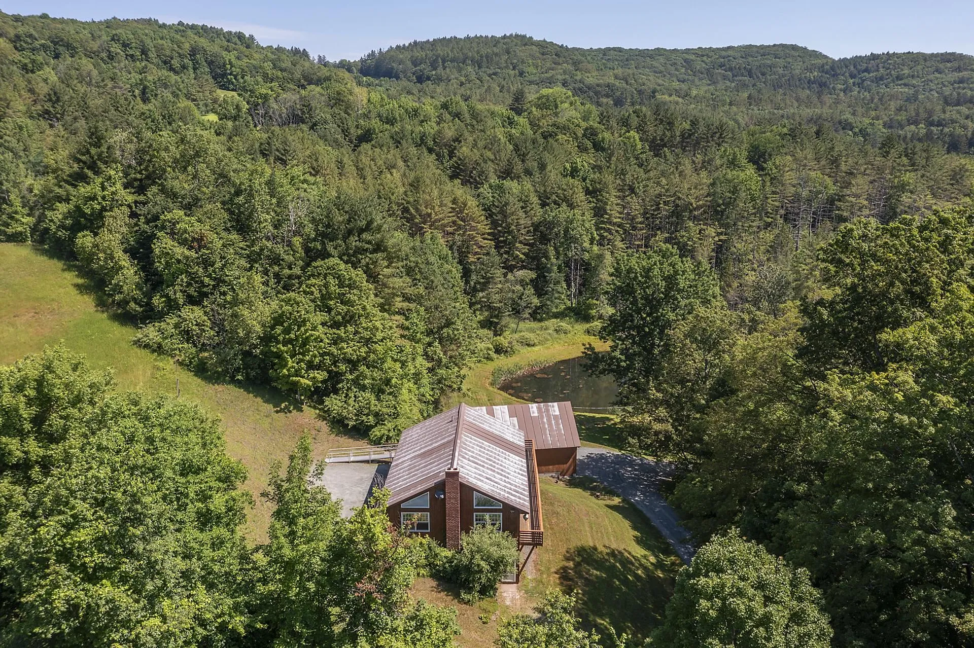 616 Rose Hill Road Woodstock VT 05091