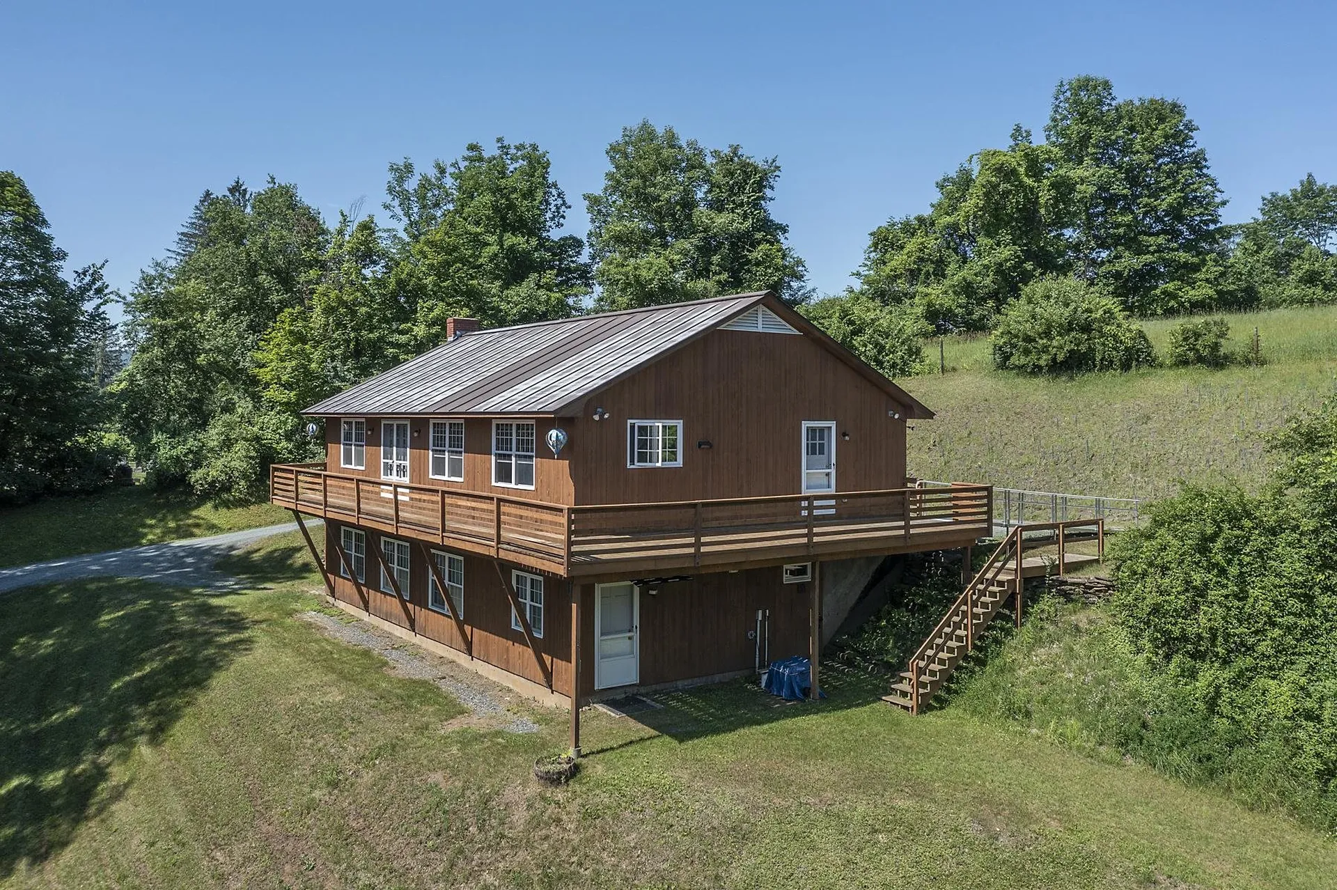 616 Rose Hill Road Woodstock VT 05091