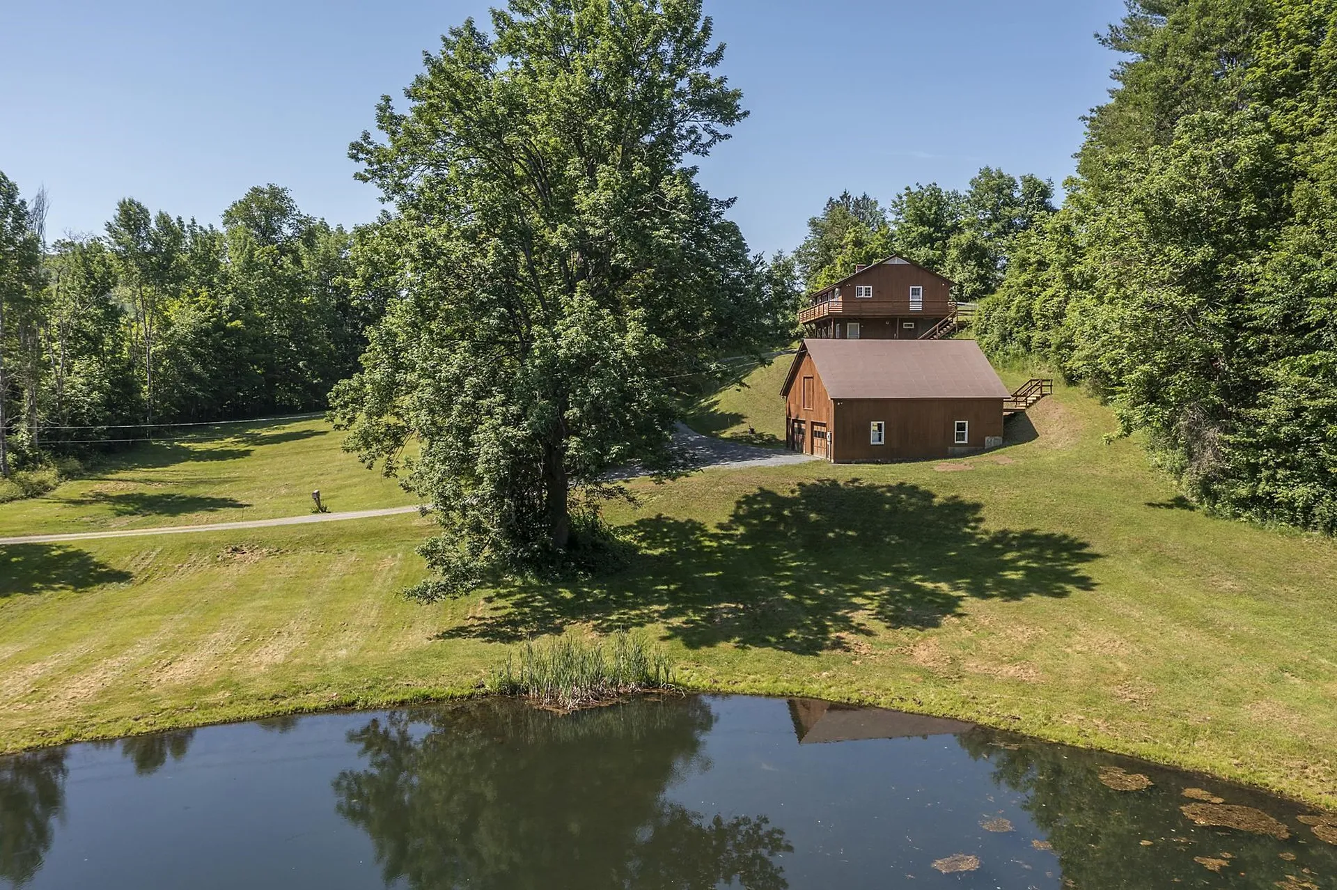 616 Rose Hill Road Woodstock VT 05091