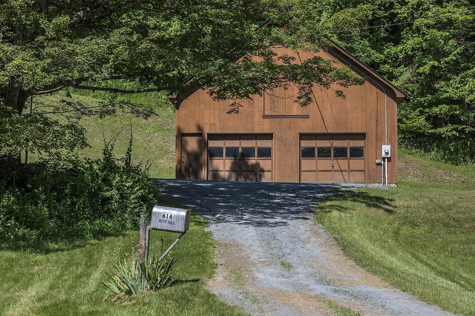 616 Rose Hill Road Woodstock VT 05091