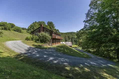 616 Rose Hill Road Woodstock VT 05091