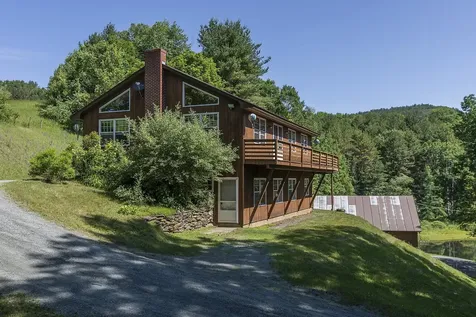 616 Rose Hill Road Woodstock VT 05091