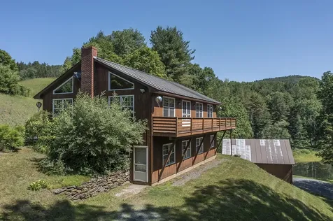 616 Rose Hill Road Woodstock VT 05091