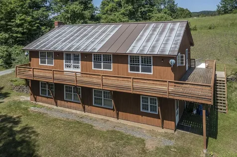 616 Rose Hill Road Woodstock VT 05091