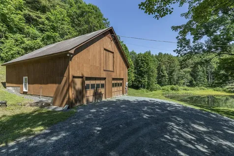 616 Rose Hill Road Woodstock VT 05091