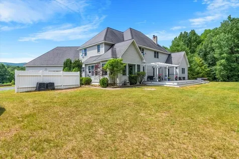 272 Oak Hill Road Shaftsbury VT 05262