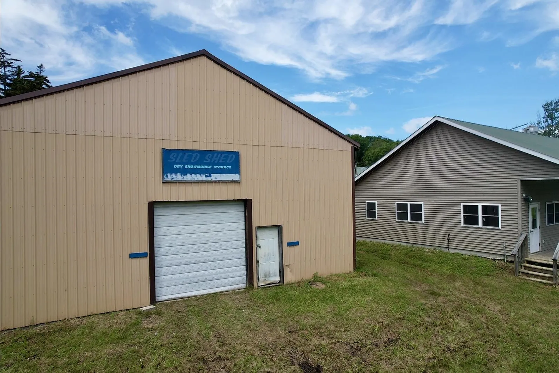 8570 Vt Route 9 Woodford VT 05201