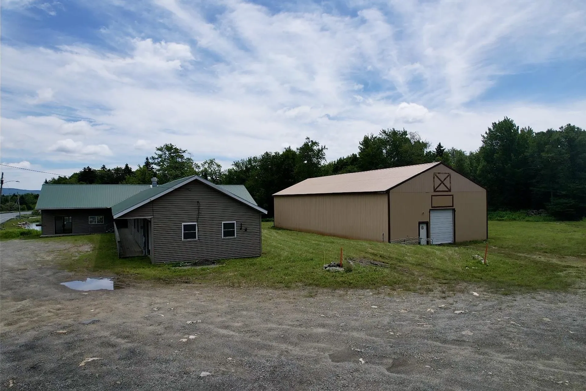 8570 Vt Route 9 Woodford VT 05201