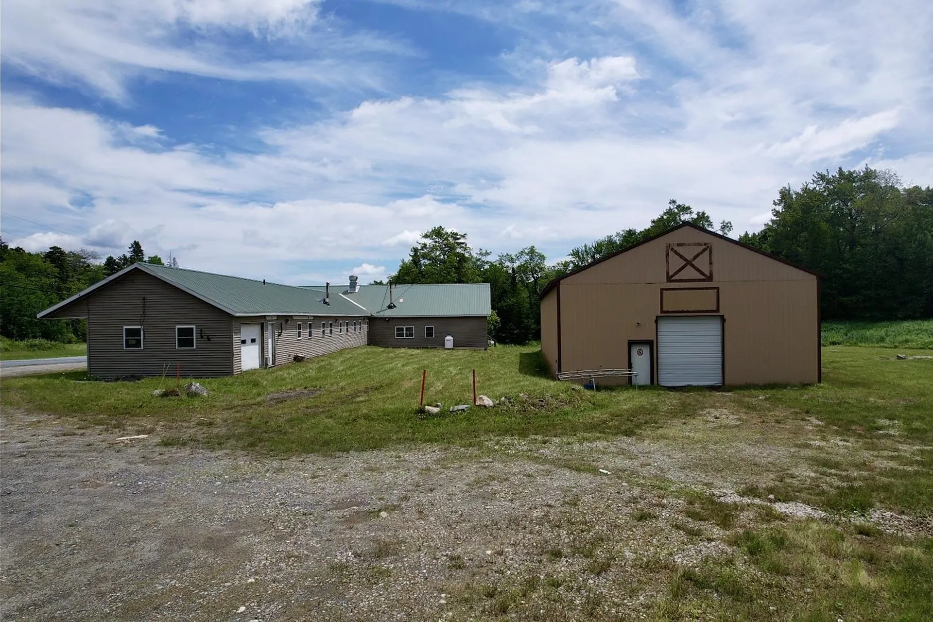 8570 Vt Route 9 Woodford VT 05201