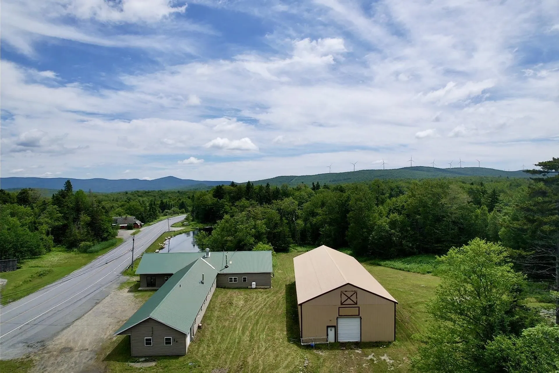 8570 Vt Route 9 Woodford VT 05201