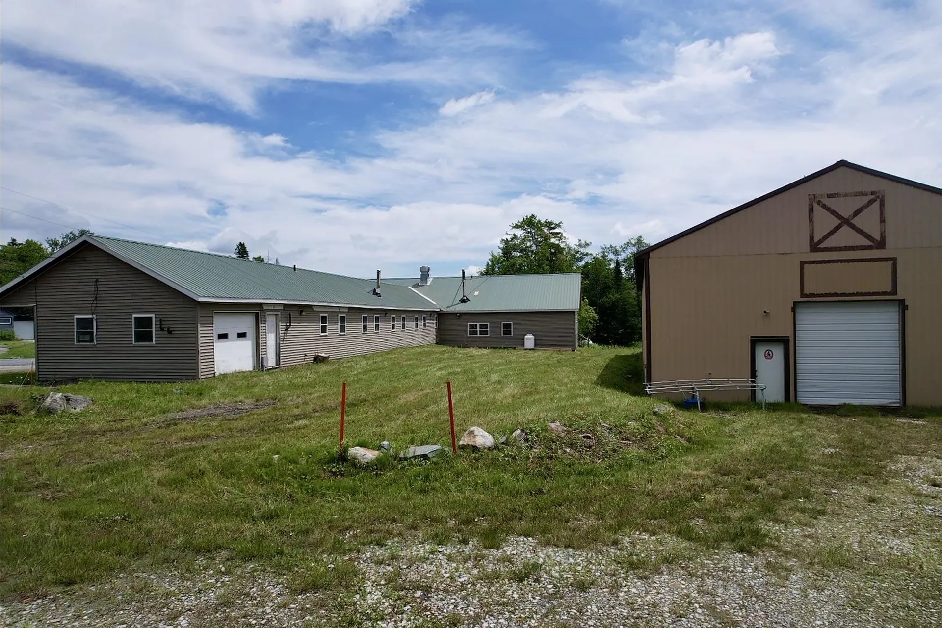 8570 Vt Route 9 Woodford VT 05201