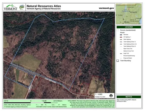3324 Mud City Loop Morristown VT 05661