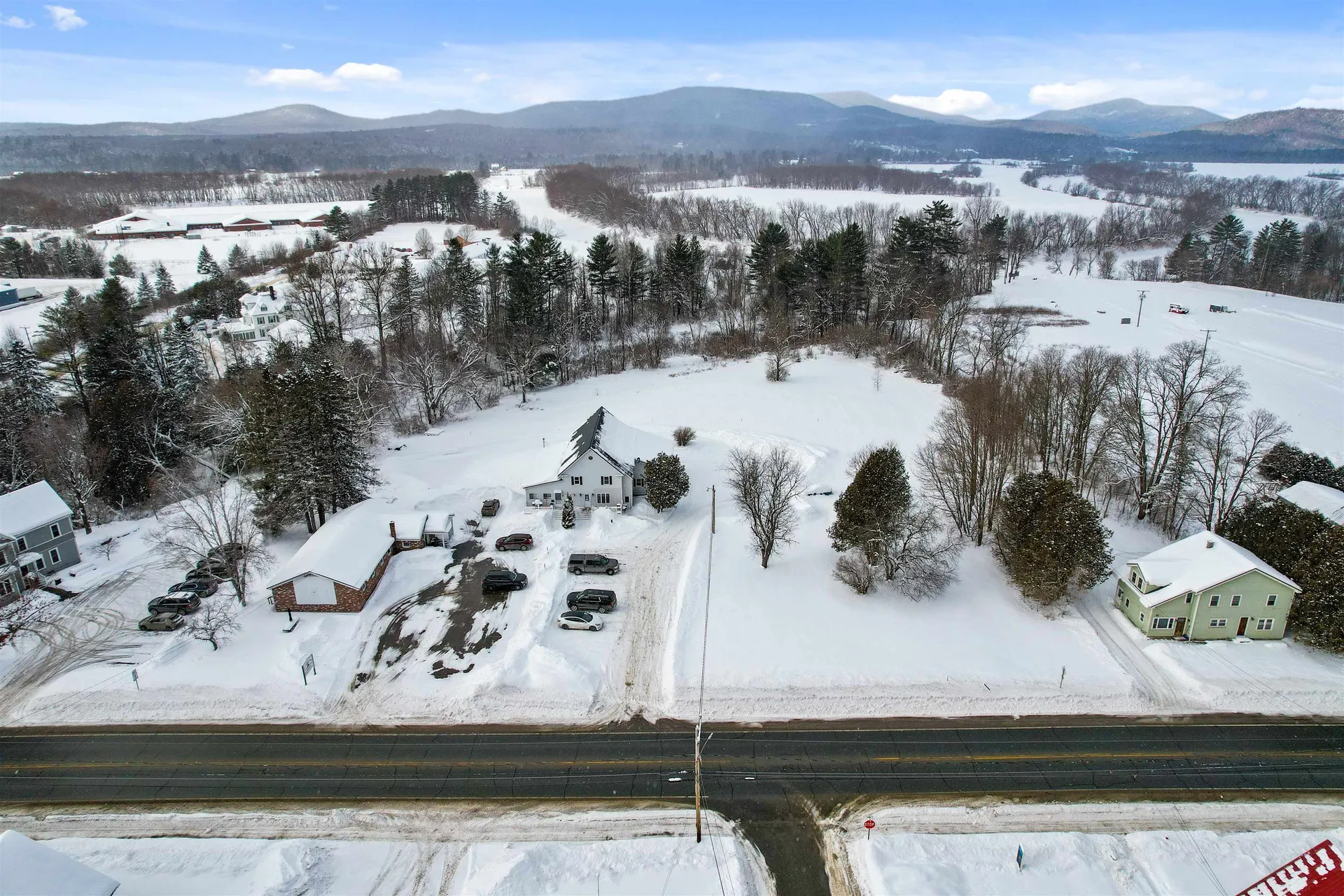 North Main Street Lancaster NH 03584