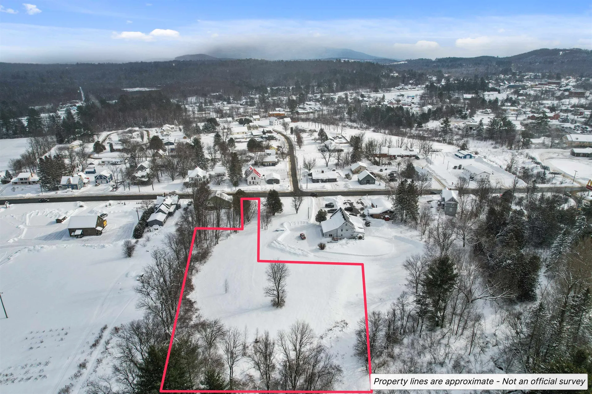 North Main Street Lancaster NH 03584