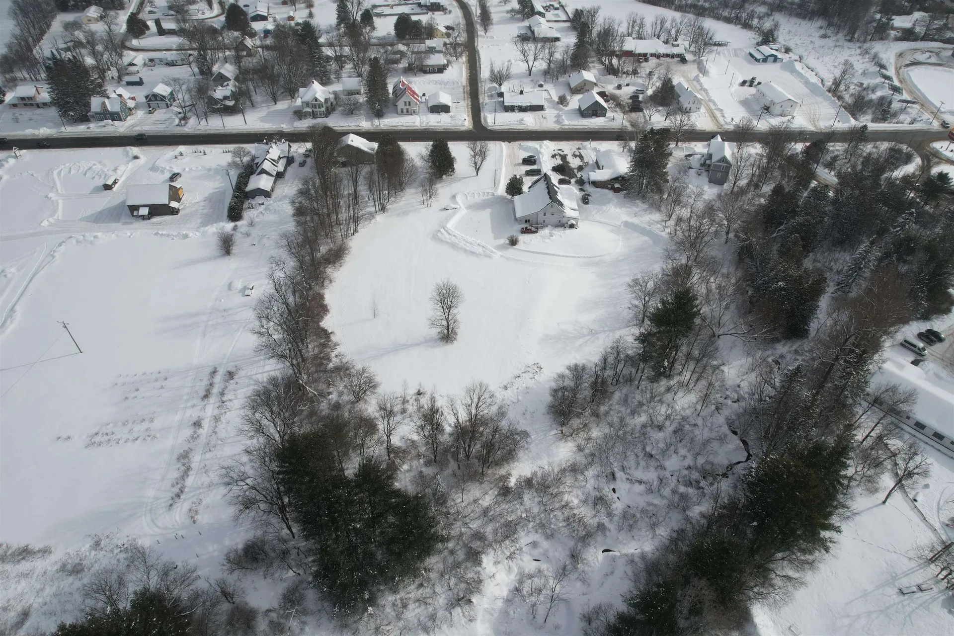 North Main Street Lancaster NH 03584