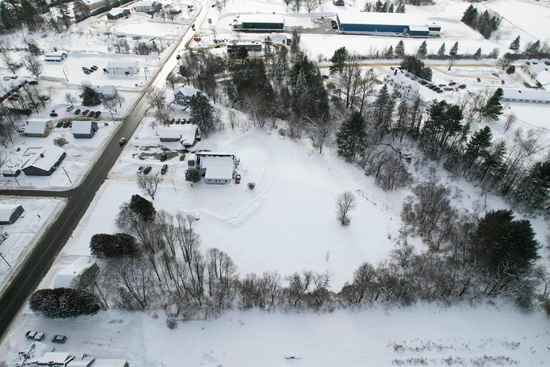 North Main Street Lancaster NH 03584