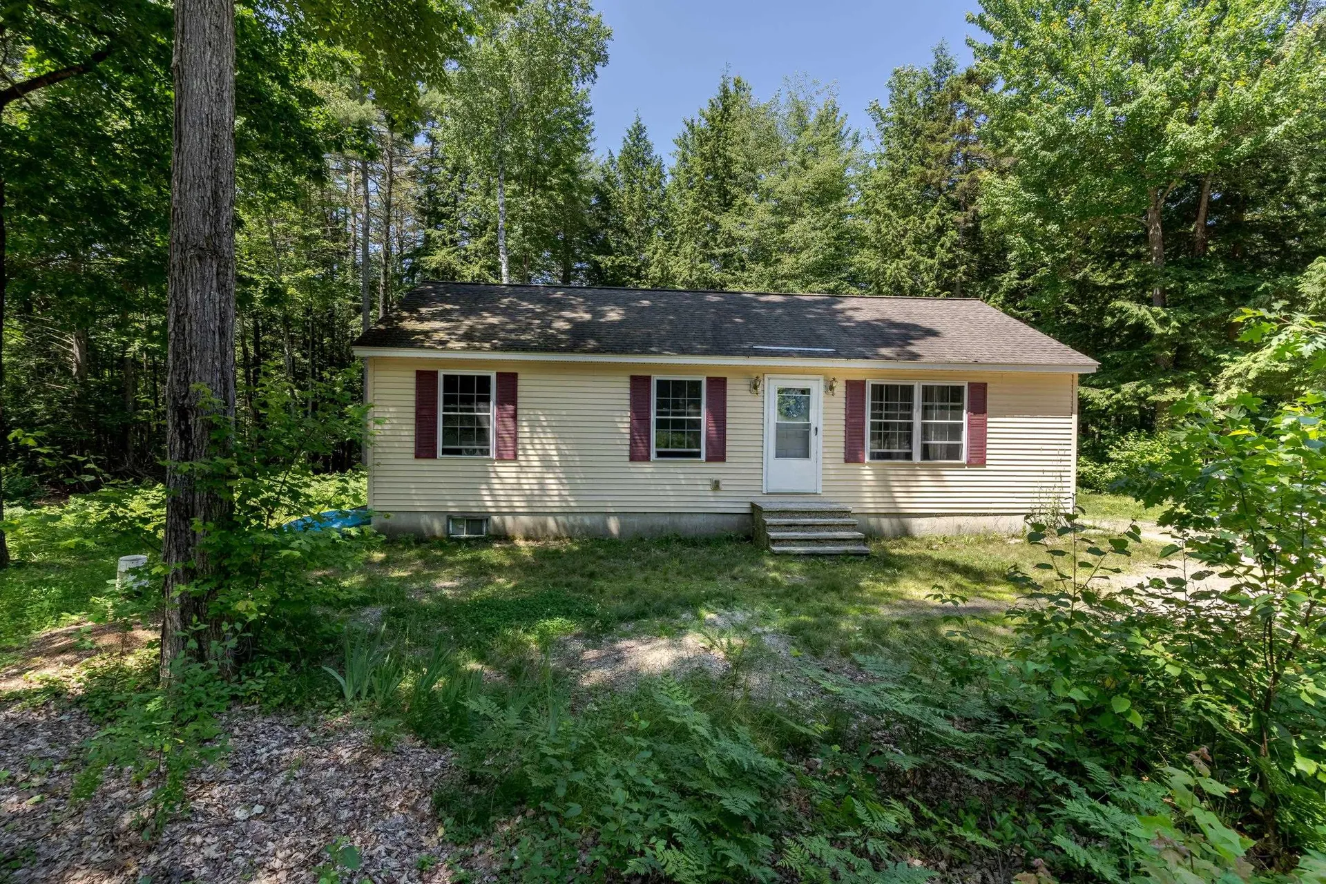 31 Beech River Circle Ossipee NH 03864