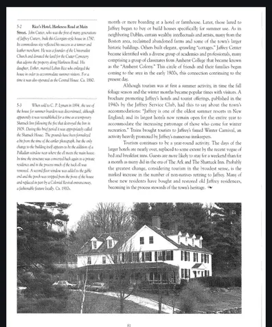 13 Harkness Road Jaffrey NH 03452