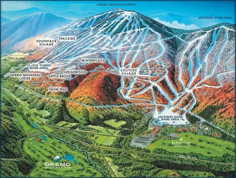 17 Daybreak Drive Ludlow VT 05149