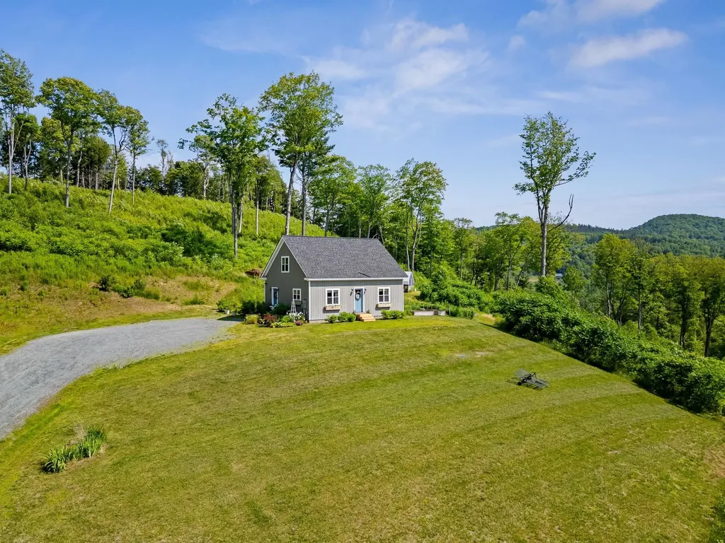 392 Gully Road Woodstock VT 05091