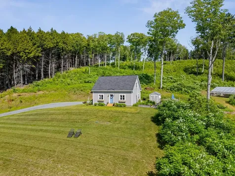 392 Gully Road Woodstock VT 05091