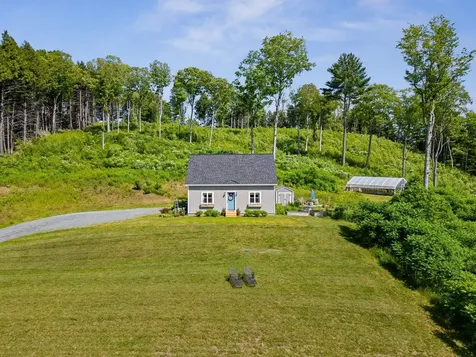 392 Gully Road Woodstock VT 05091