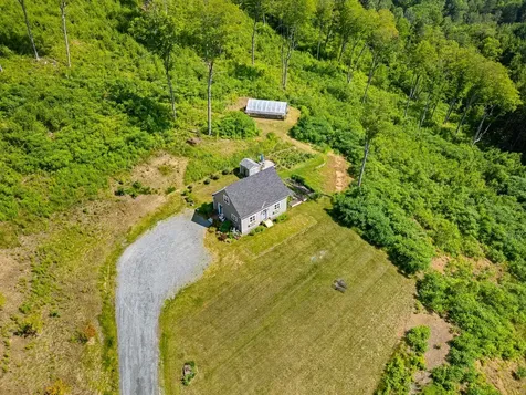 392 Gully Road Woodstock VT 05091