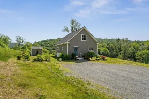 392 Gully Road Woodstock VT 05091