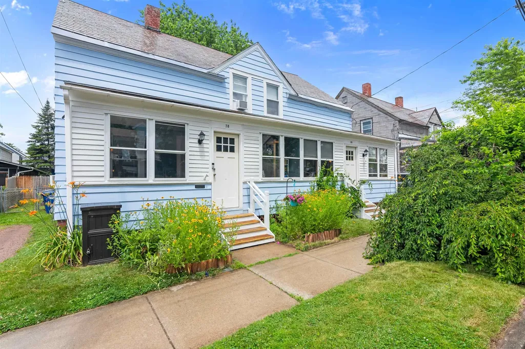 78-80 Harrison Avenue Burlington VT 05401