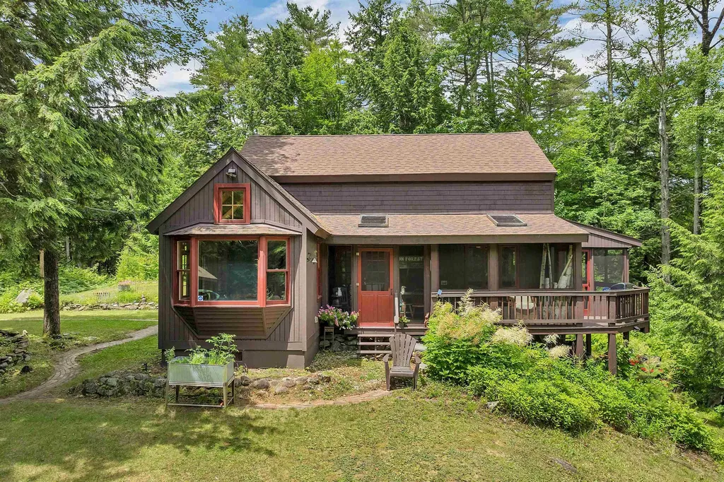 42 Forest Pond Road New Hampton NH 03256
