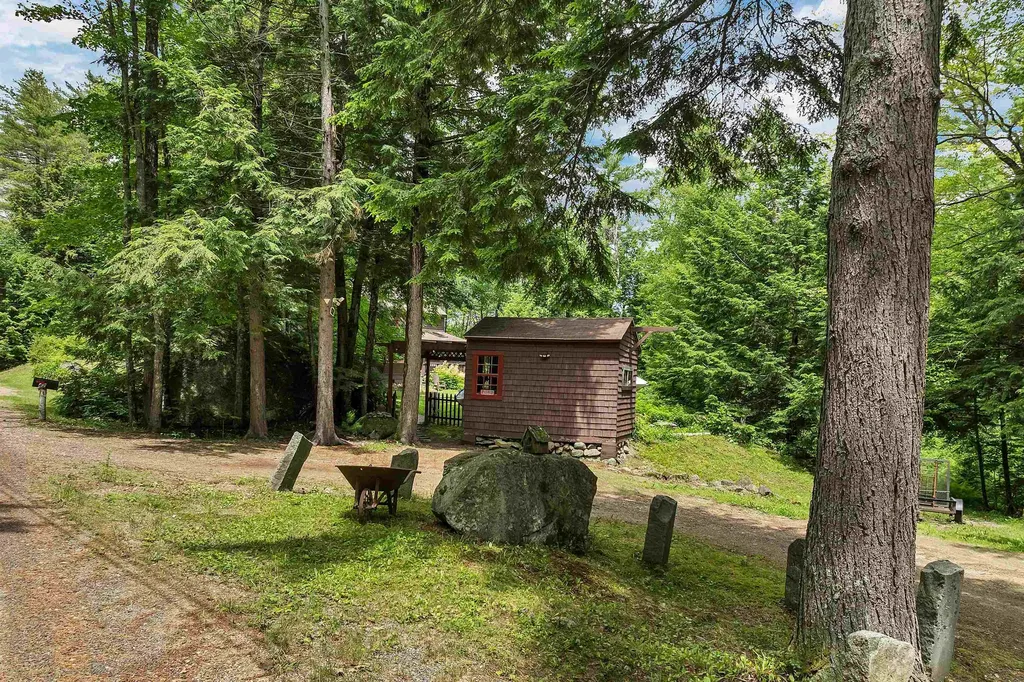 42 Forest Pond Road New Hampton NH 03256
