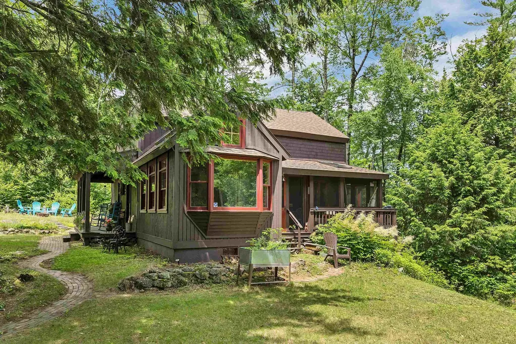 42 Forest Pond Road New Hampton NH 03256
