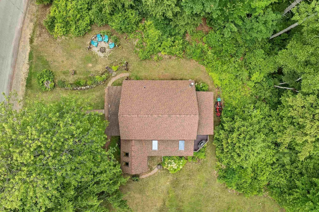 42 Forest Pond Road New Hampton NH 03256