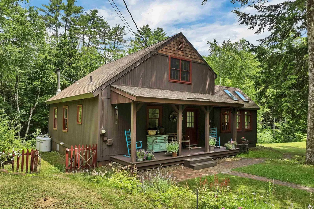42 Forest Pond Road New Hampton NH 03256