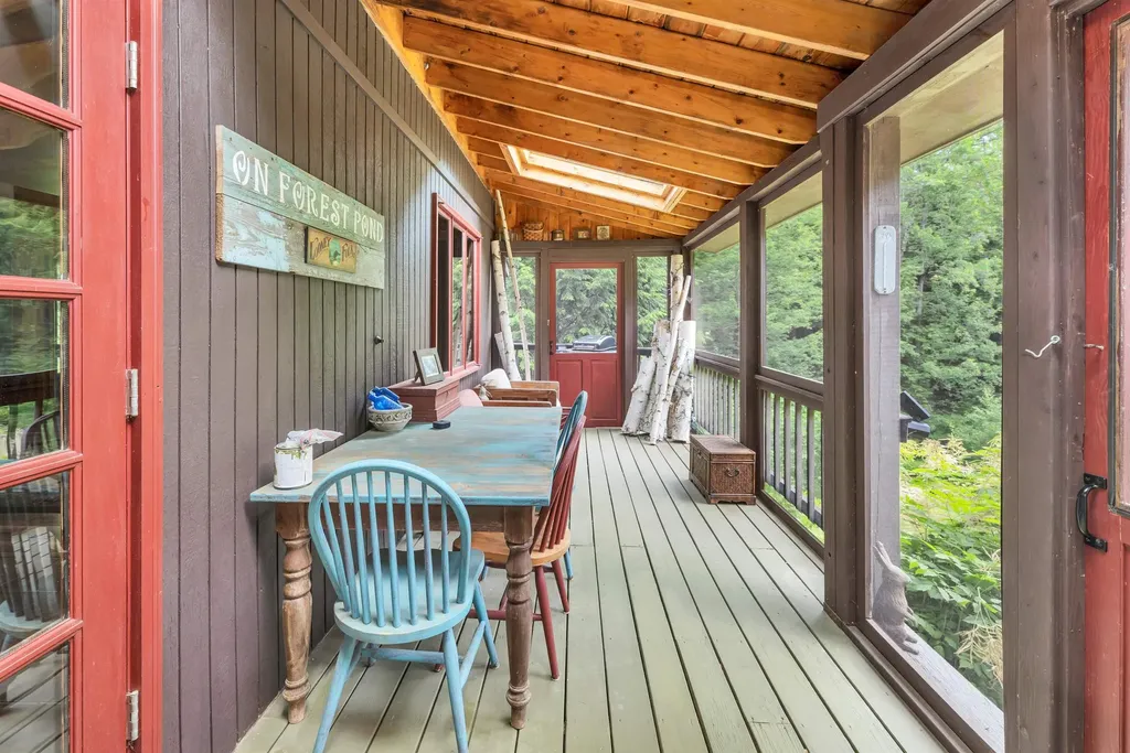 42 Forest Pond Road New Hampton NH 03256