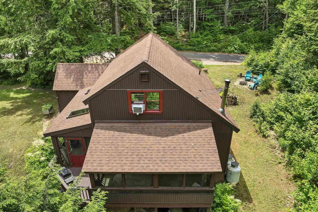 42 Forest Pond Road New Hampton NH 03256