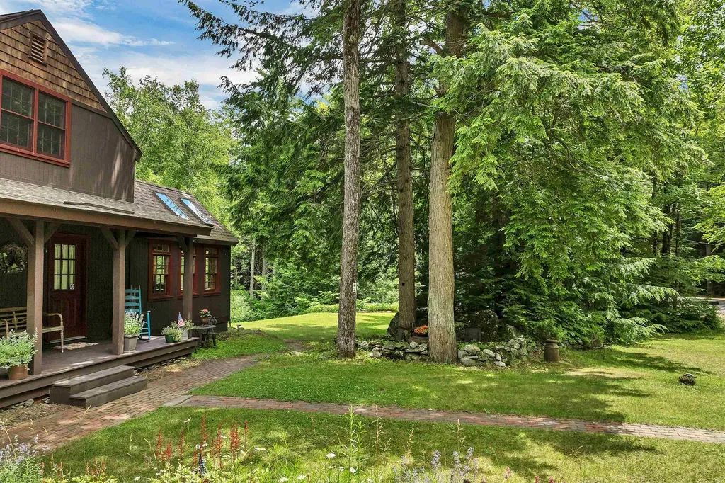 42 Forest Pond Road New Hampton NH 03256