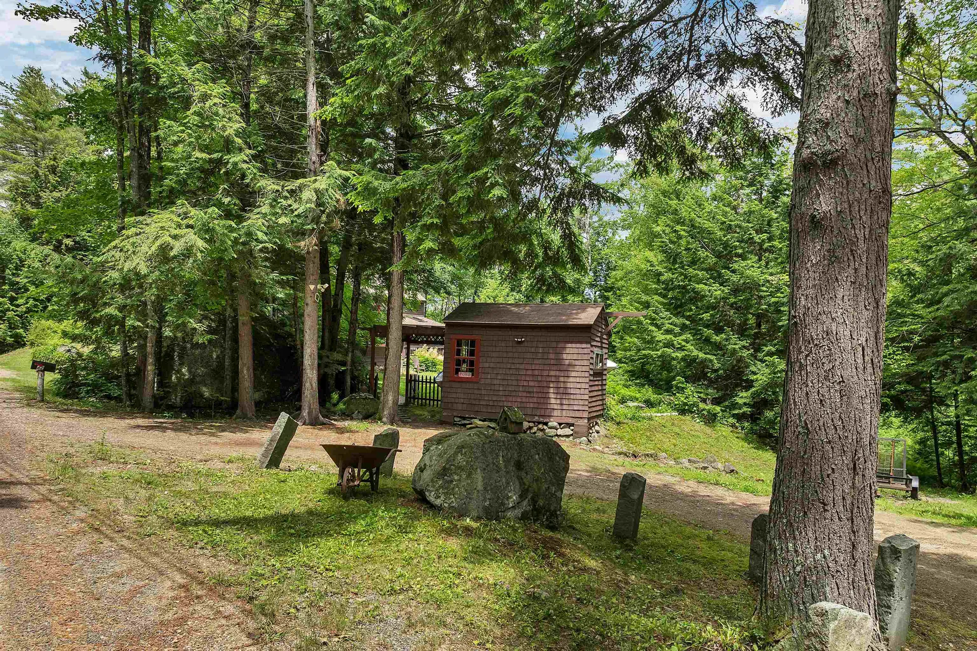 42 Forest Pond Road New Hampton NH 03256