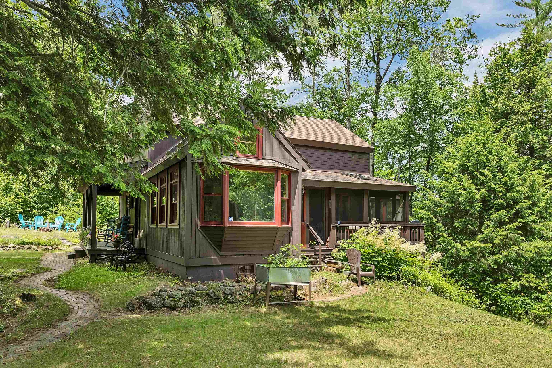 42 Forest Pond Road New Hampton NH 03256