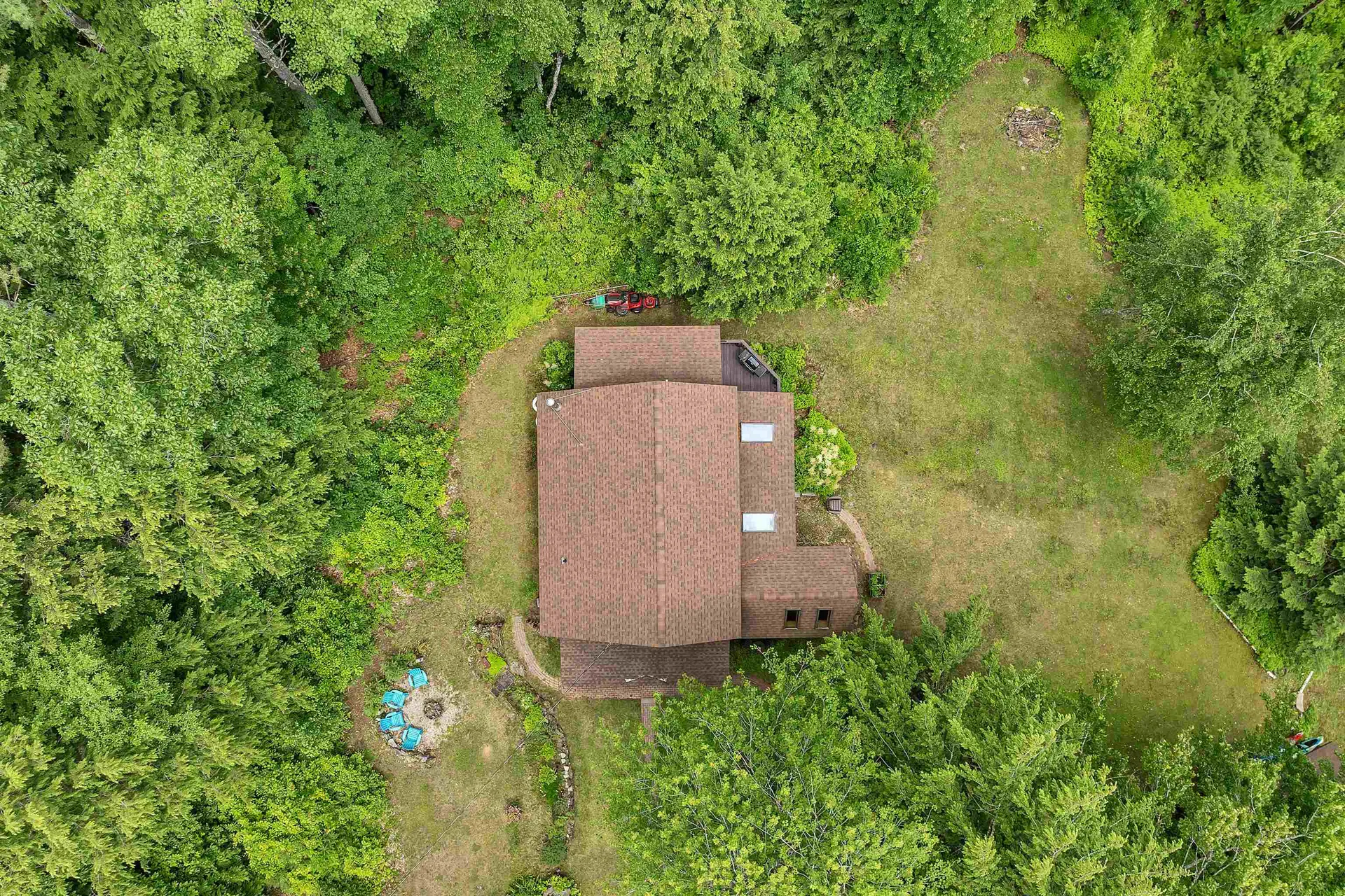 42 Forest Pond Road New Hampton NH 03256