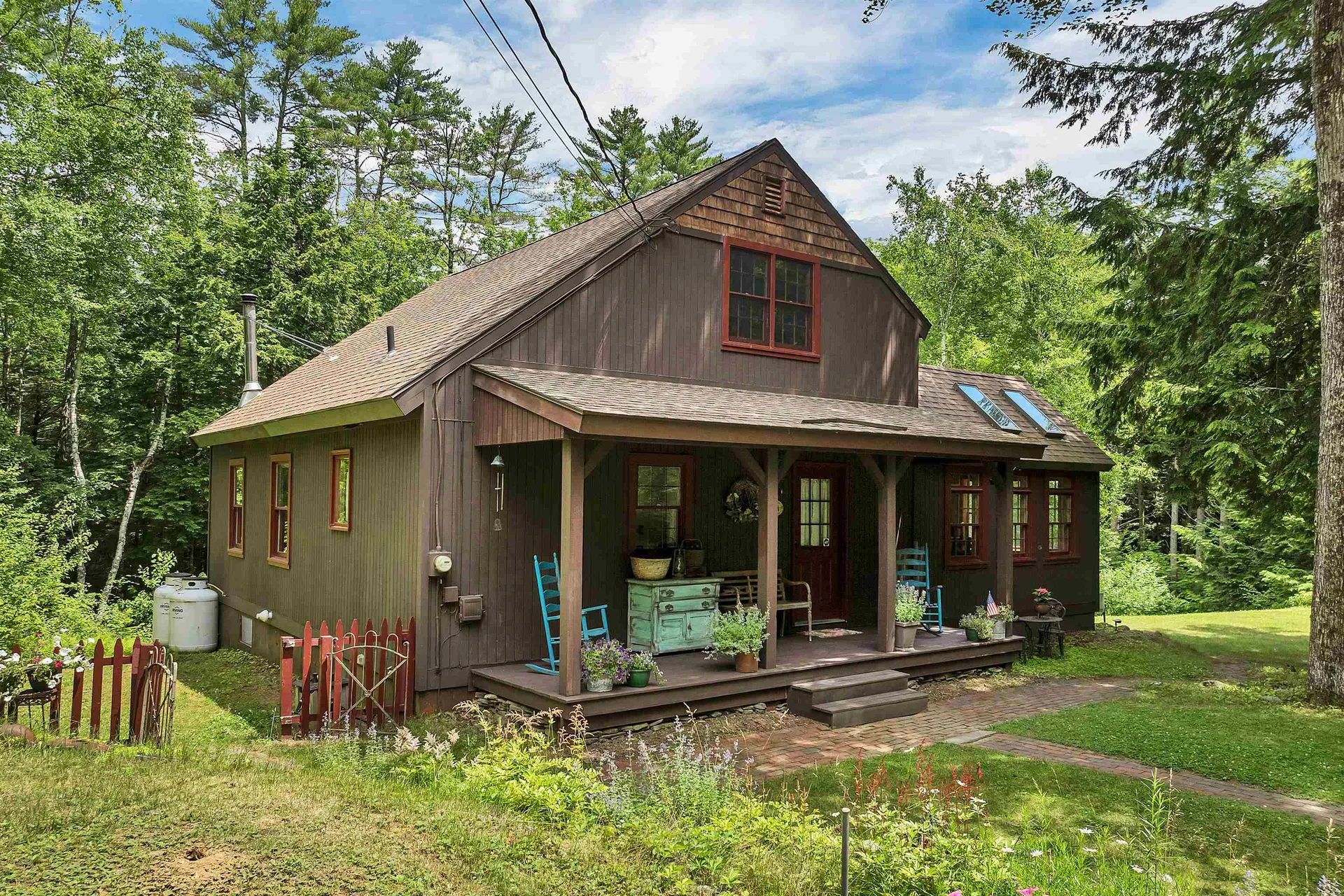 42 Forest Pond Road New Hampton NH 03256