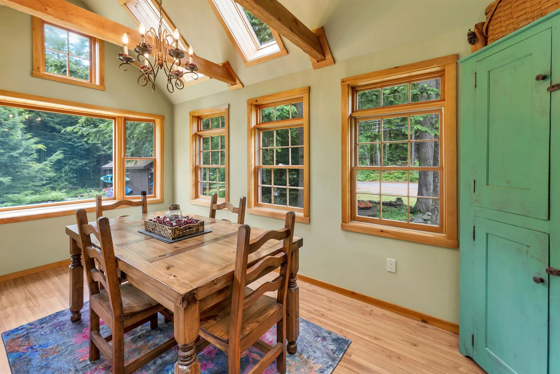 42 Forest Pond Road New Hampton NH 03256