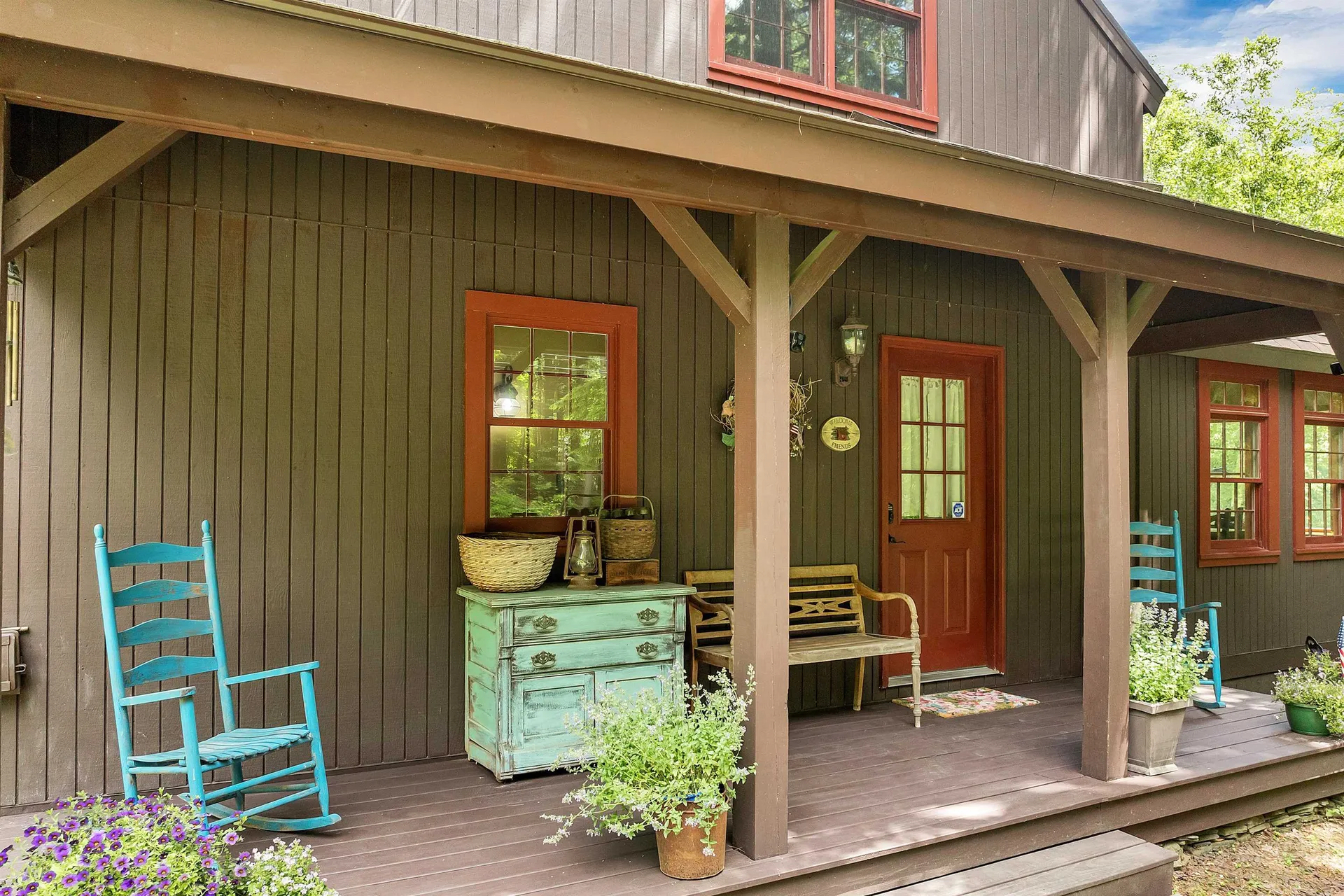 42 Forest Pond Road New Hampton NH 03256